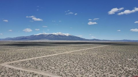 35 Acres of Alamosa Land