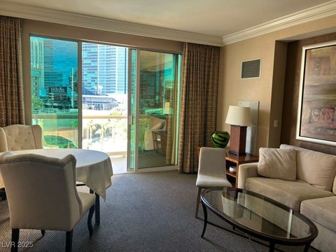 Las Vegas High-Rise with Strip Views