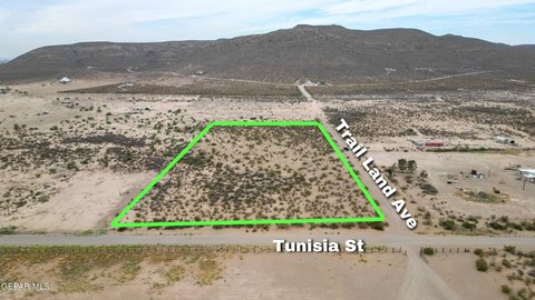 Land in Hueco Mountain Estates