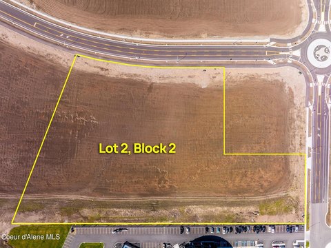 Post Falls Commercial Land Opportunity