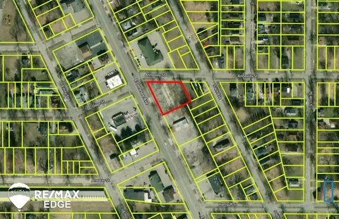 Commercial Corner Lot
