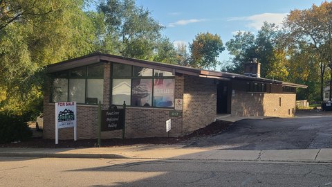 Kalamazoo Office Space with Parking
