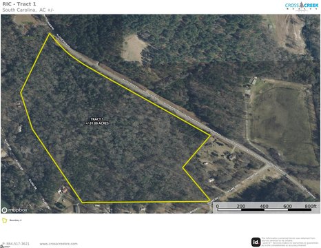 Oconee County Land Opportunity
