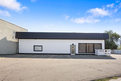Flex Building with Warehouse
