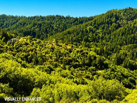 Saratoga Foothills Land Parcel