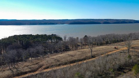 River View Cleared Waterfront Land