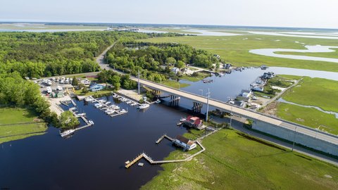 Waterfront Marina & Income Opportunity