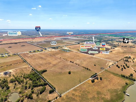 Commercial Land with Road Access