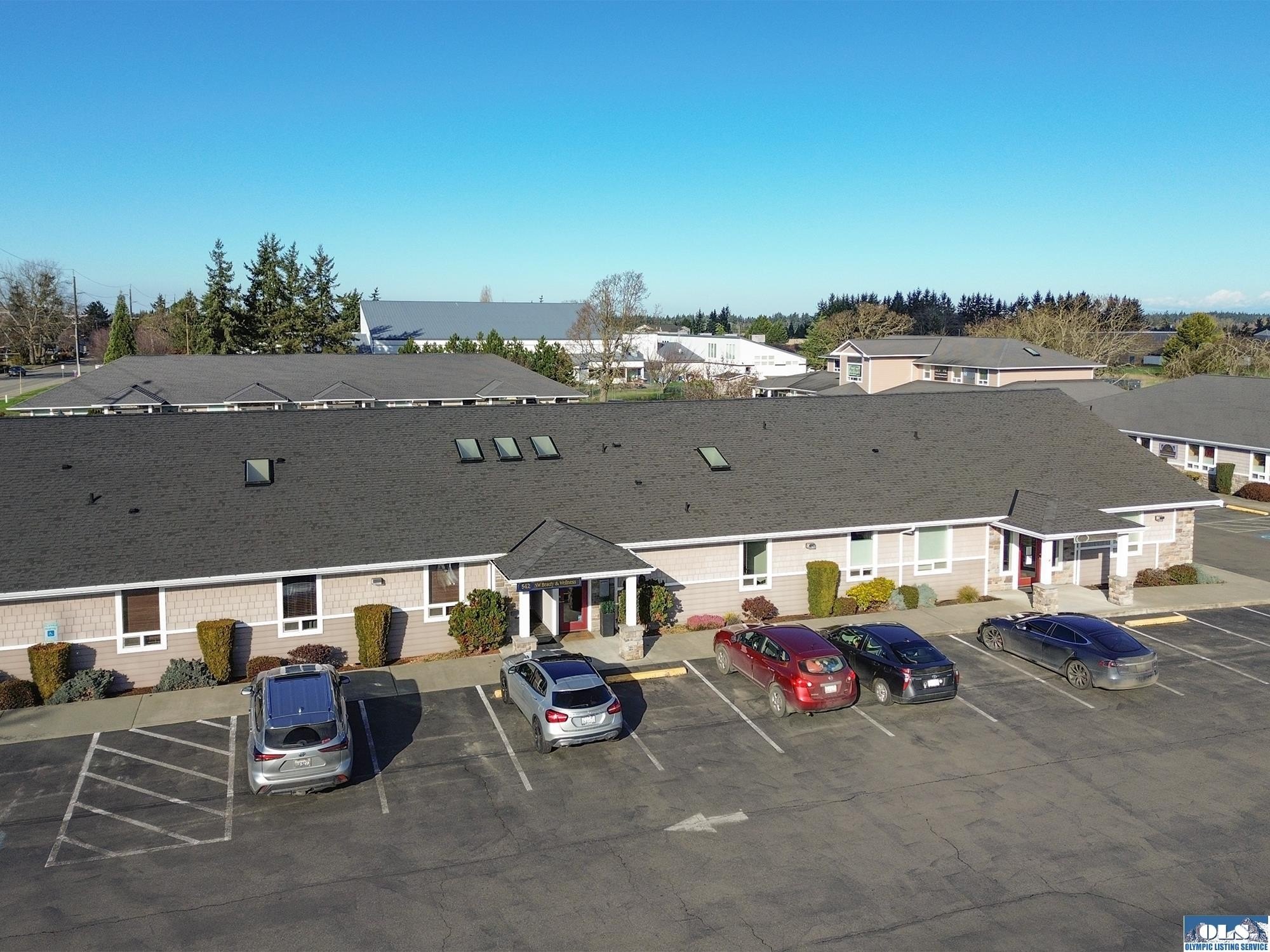 Sequim Professional Office Plaza
