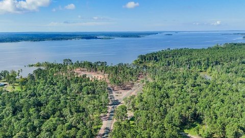 Waterfront Land in Legacy Point