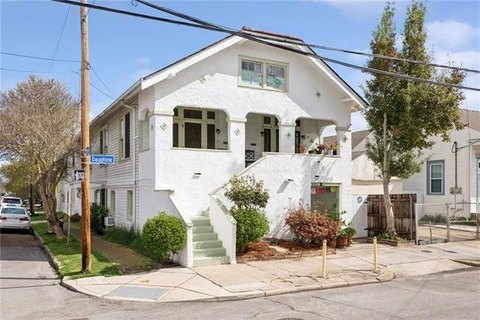 Bywater Fourplex: Income Potential