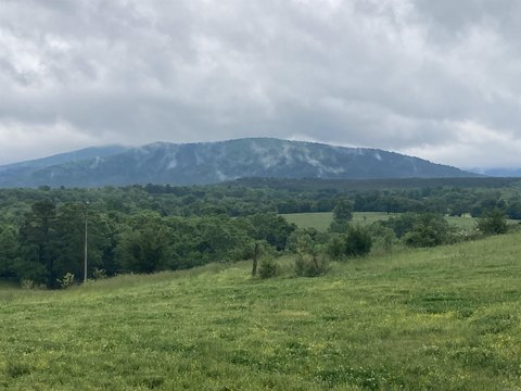 62 Acres of Scenic Land