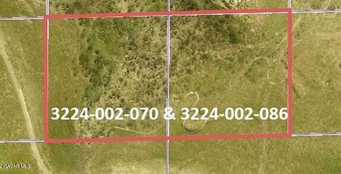 5 Acres in Lake Elizabeth