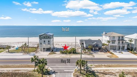 Gulf-Front Homesite in Mexico Beach