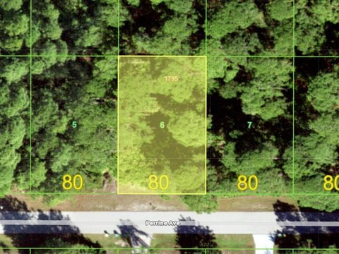 Residential Land Lot