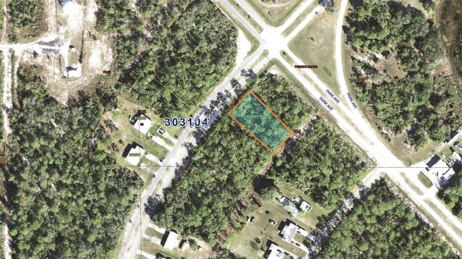 Prime Lot in Indian Lake Estates
