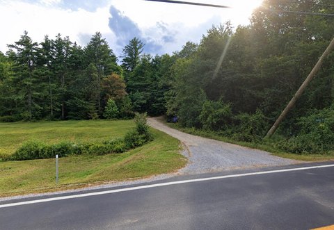 Land, Hebron, NH