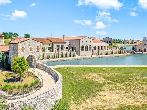 Entrada Homesite in Westlake, TX