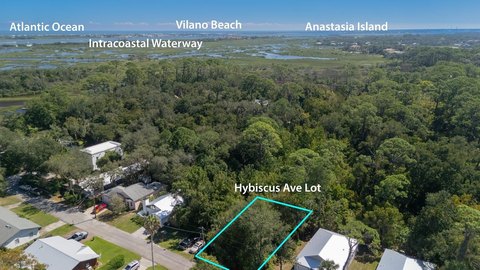 LOTS AND LAND, St Augustine, FL