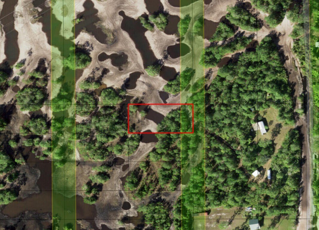 Land in St. Cloud, Florida