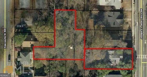 Atlanta Land Development Opportunity