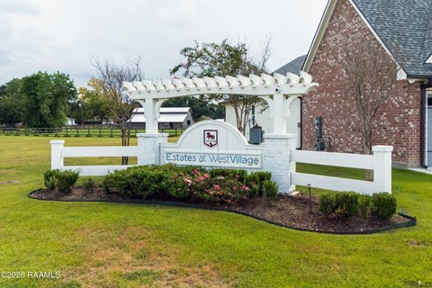 LAND - Scott, LA