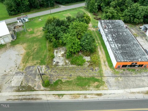 Commercial Lot in Yanceyville