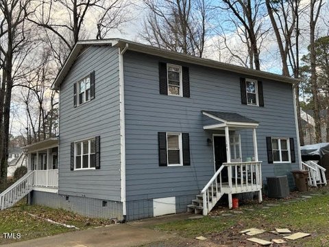 Duplex Investment Opportunity in Cary