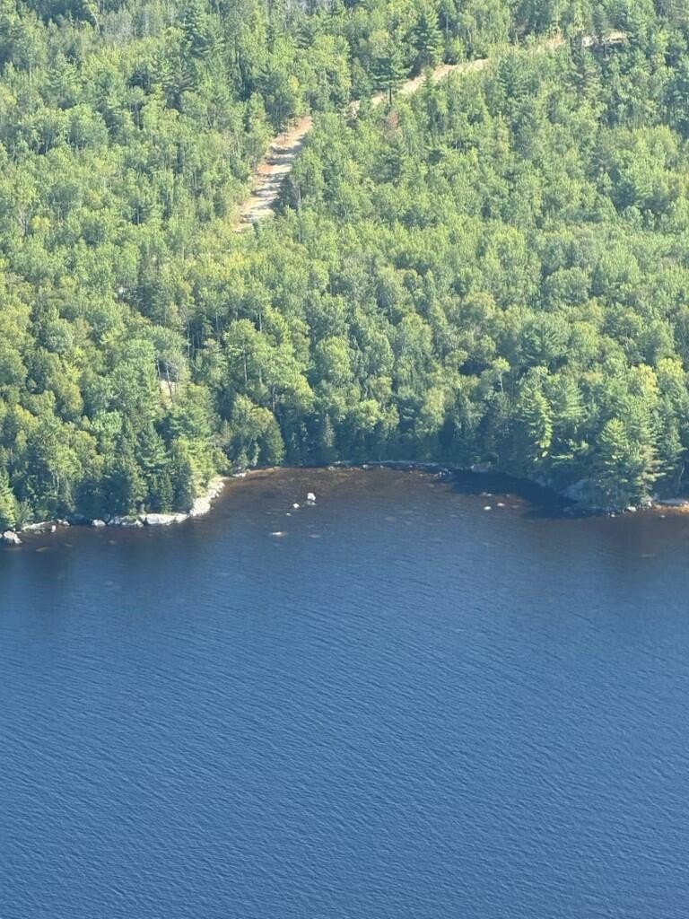 Maine Land with Lake Access