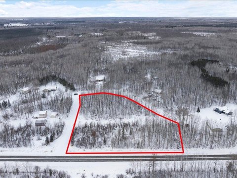 Residential Land in Willow River Estates