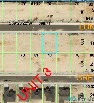 Residential Lots in Hobbs, NM