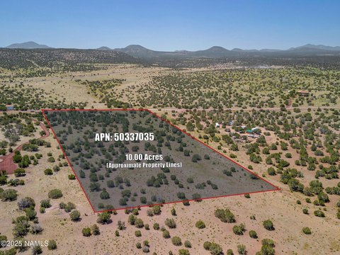 Mountain View Land Parcel