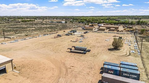 Pueblo Commercial Land for Lease