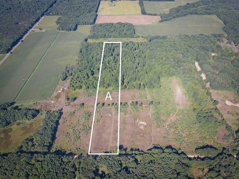 Walkerville, MI Land Parcel