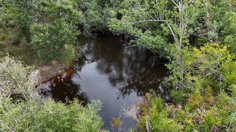Creek-Side Retreat Land For Sale