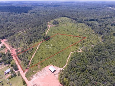 Rural Acreage Homesite Opportunity