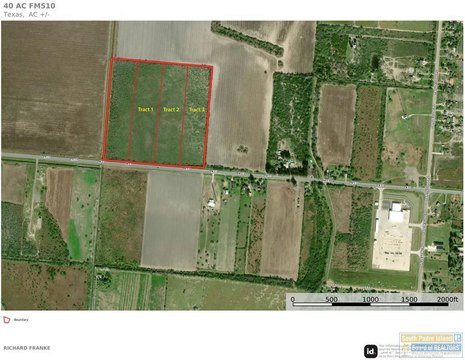 10 Acres of Prime Farmland