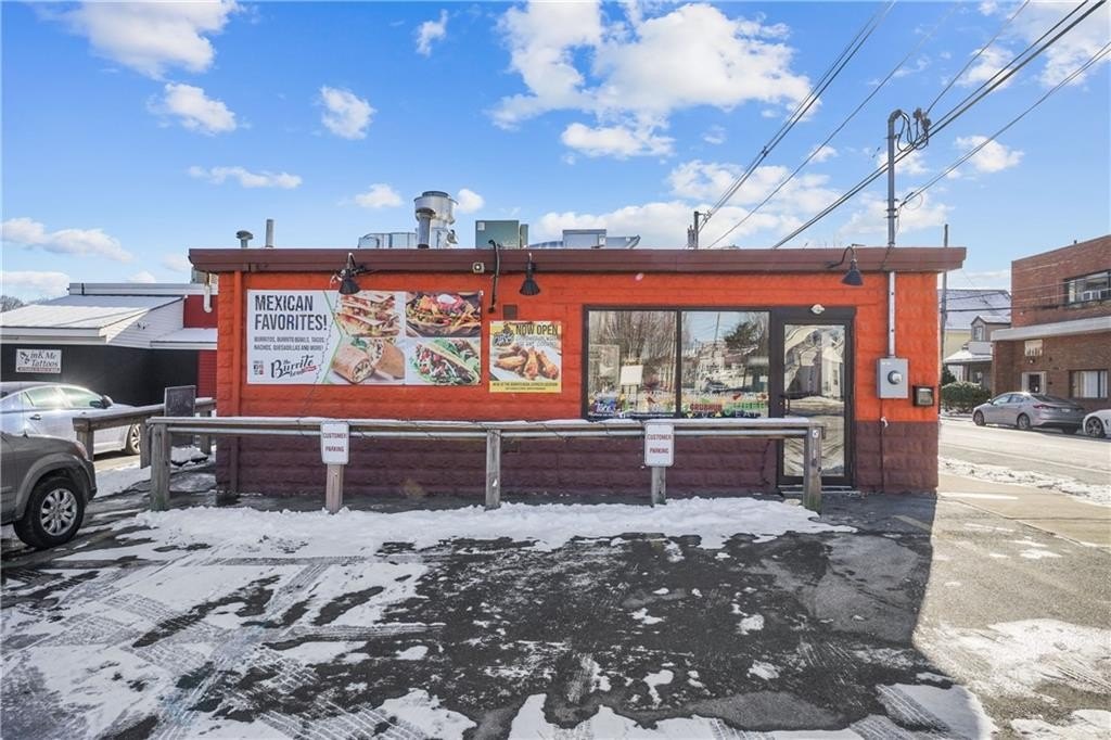 North Providence Commercial Business Opportunity