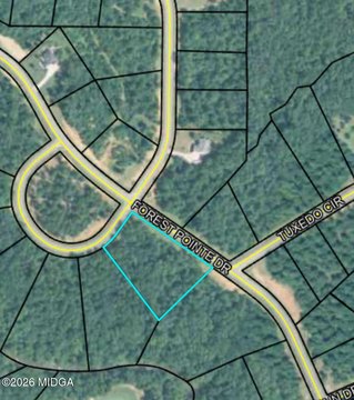 Residential Land in Gated Community