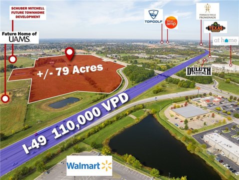Prime Commercial Land Opportunity