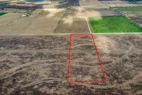 Residential Development Land with Road Frontage