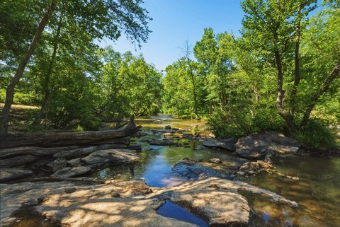 Land with River Frontage
