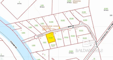 Stockton, AL Land Opportunity