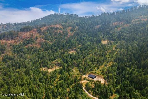 LAND - Cocolalla, ID