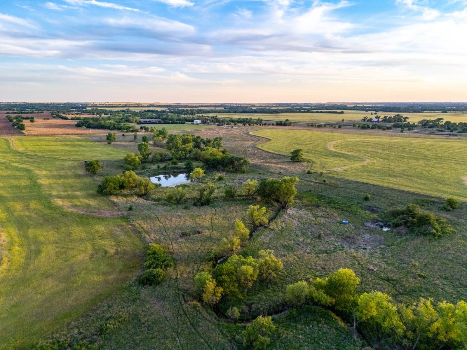 Bluff City Combo Farm Land