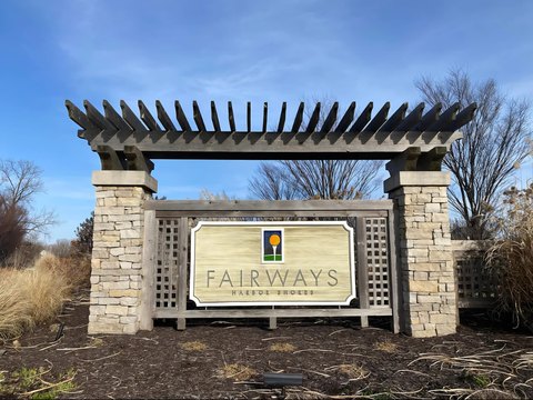 Harbor Shores Golf Course Lot