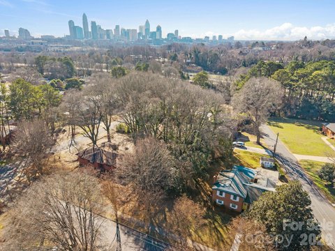 Land in Historic McCrorey Heights