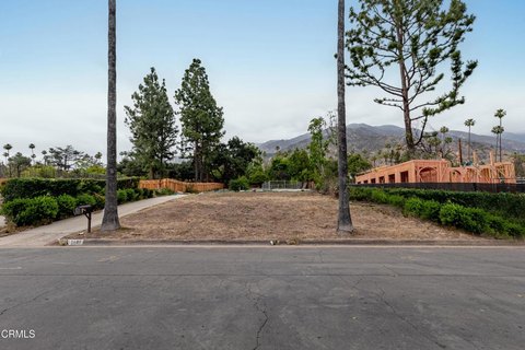 Altadena Land with Pool Potential