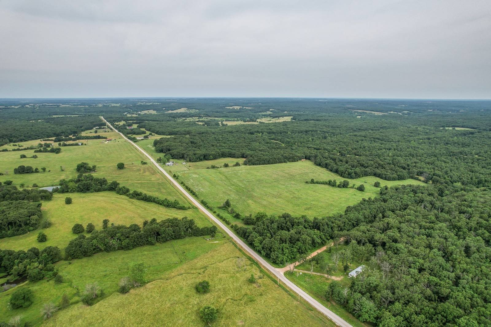 Versatile Farm with Hunting Potential
