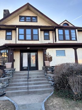 Majestic Two-Family Home